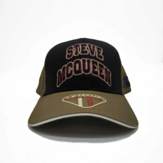 Casquette Baseball "Varsity Le Mans" (Casquettes) Steve Mc Queen chez FrenchMarket