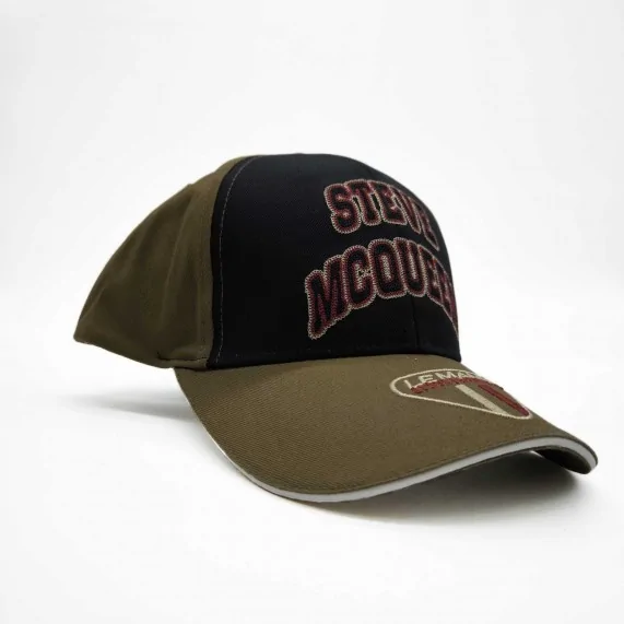 Casquette Baseball "Varsity Le Mans" (Casquettes) Steve Mc Queen chez FrenchMarket