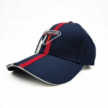 Racing Le Mans baseball cap