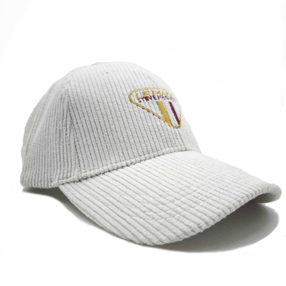 Le Mans" velvet cap (Caps) Steve Mc Queen on FrenchMarket