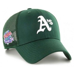 MLB Oakland Athletics "Branson Sure Shot" keps