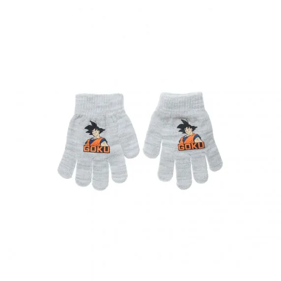 Dragon Ball Z Kinderhandschoenen Son Goku (Handschoenen) French Market chez FrenchMarket