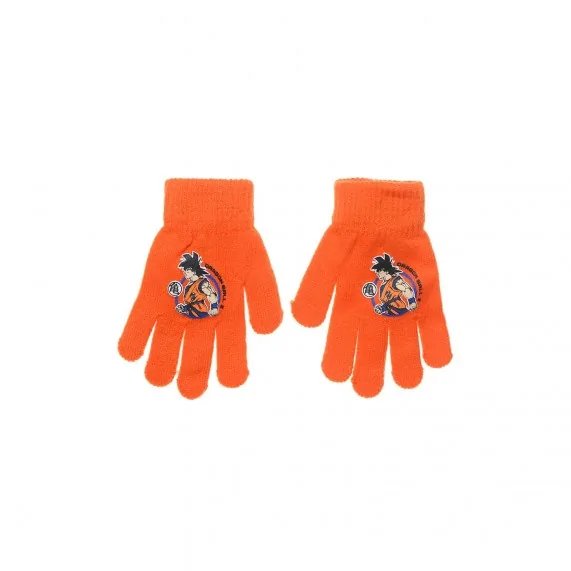 Dragon Ball Z Kinderhandschoenen Son Goku (Handschoenen) French Market chez FrenchMarket