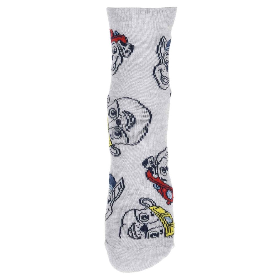 Lot de 3 paires de Chaussettes Garçon "Pat Patrouille"