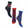 Set of 3 pairs of MARVEL "Spider-Man" Boy Socks (Fantasies) French Market on FrenchMarket