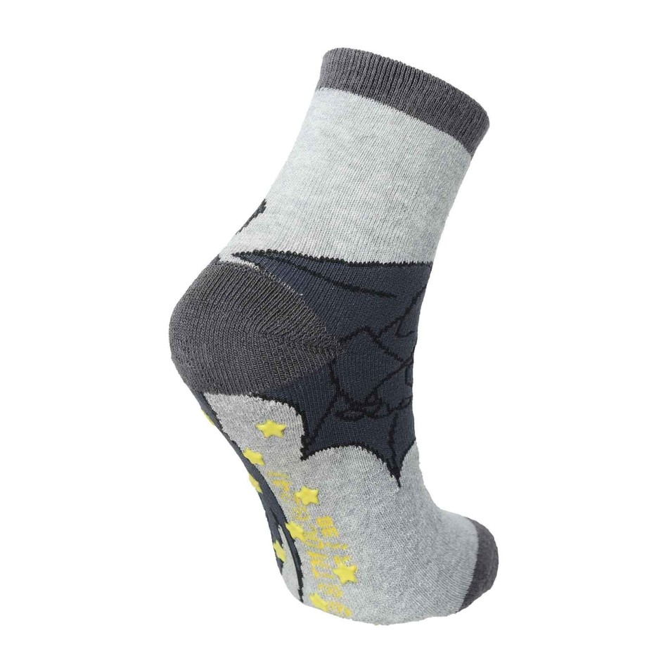 BATMAN DC Comics Par halkskyddade strumpor för pojkar