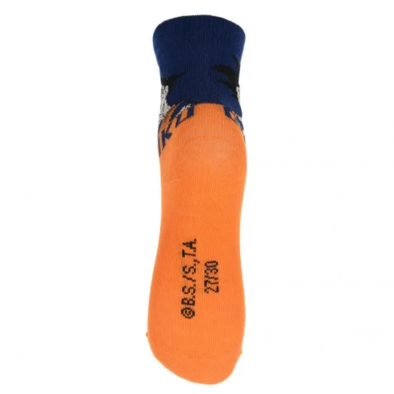 Pack of 3 Pairs of "Dragon Ball Z" Boy's Socks (Fantasies) French Market on FrenchMarket
