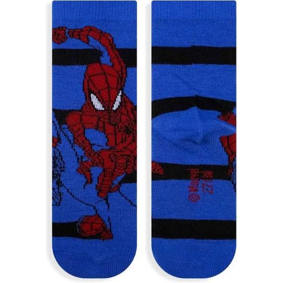 Set of 3 pairs of MARVEL "Spider-Man" Boy Socks (Fantasies) French Market on FrenchMarket
