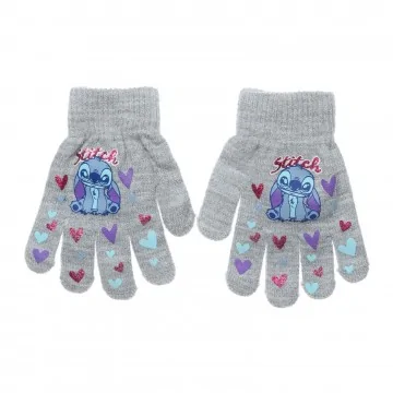 Disney Gants Enfants Lilo & Stitch (Handschoenen) French Market chez FrenchMarket