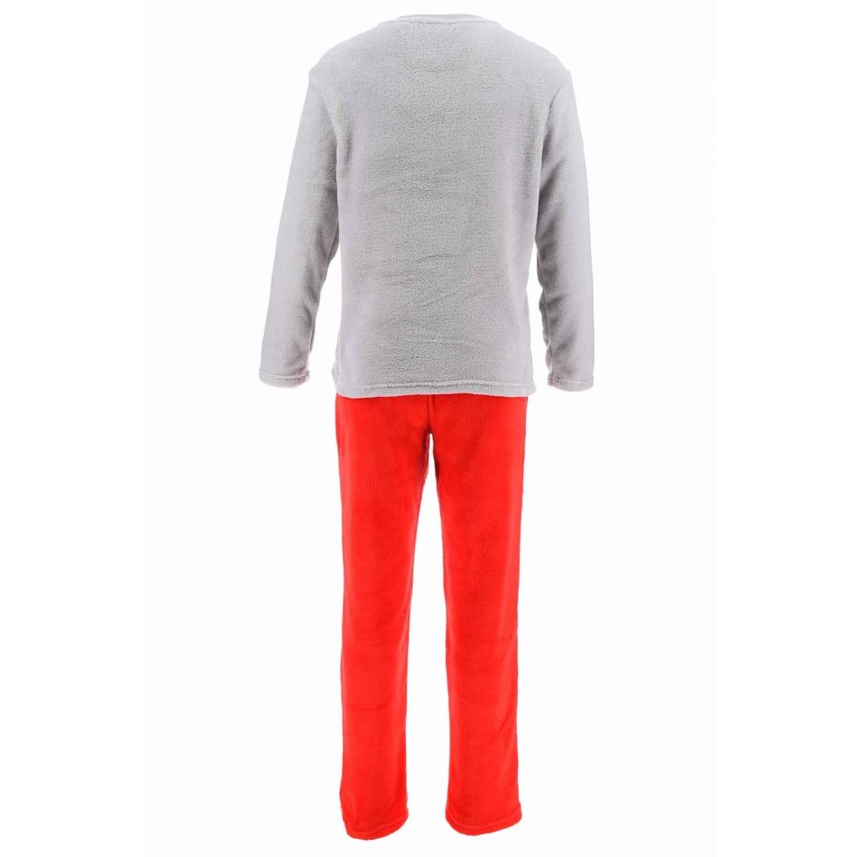 Disney - Minnie och Mickey Ultra Warm Fleece Pyjamas Set för kvinnor