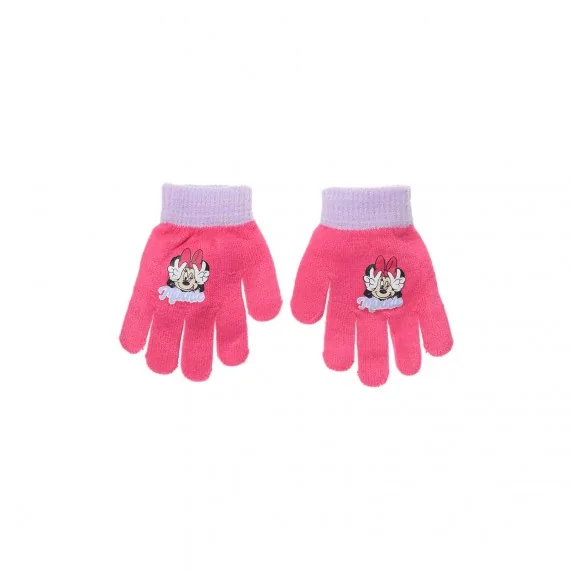 Minnie Mouse Kinderhandschoenen Disney (Handschoenen) French Market chez FrenchMarket