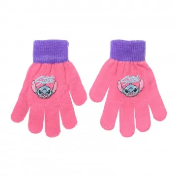 Disney Gants Enfants Lilo & Stitch (Handschoenen) French Market chez FrenchMarket