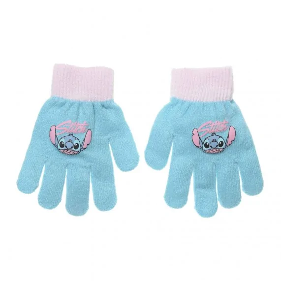 Disney Gants Enfants Lilo & Stitch (Guantes) French Market chez FrenchMarket