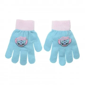 Disney Gants Enfants Lilo & Stitch (Handschoenen) French Market chez FrenchMarket
