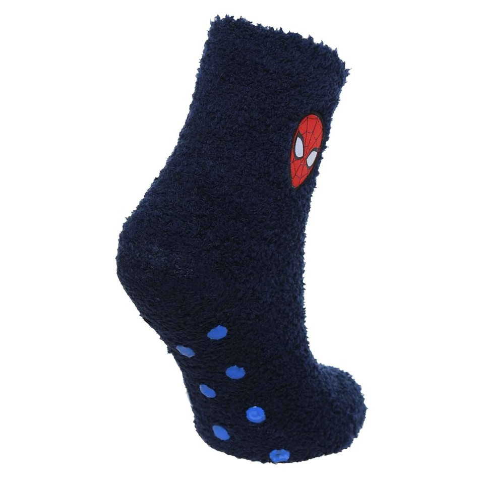 MARVEL Spider-Man - Pyjamasset i fleece för pojkar i presentförpackning