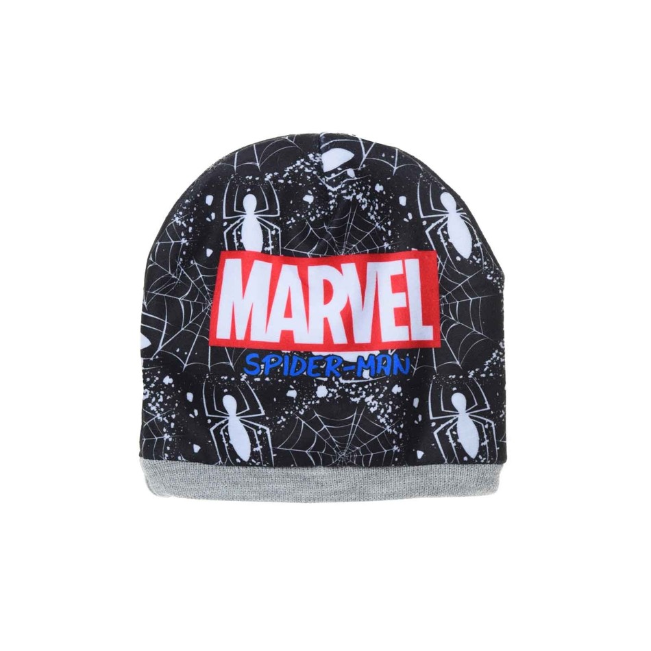 FRENCH MARKET Marvel "Spider-Man" Boy Beanie