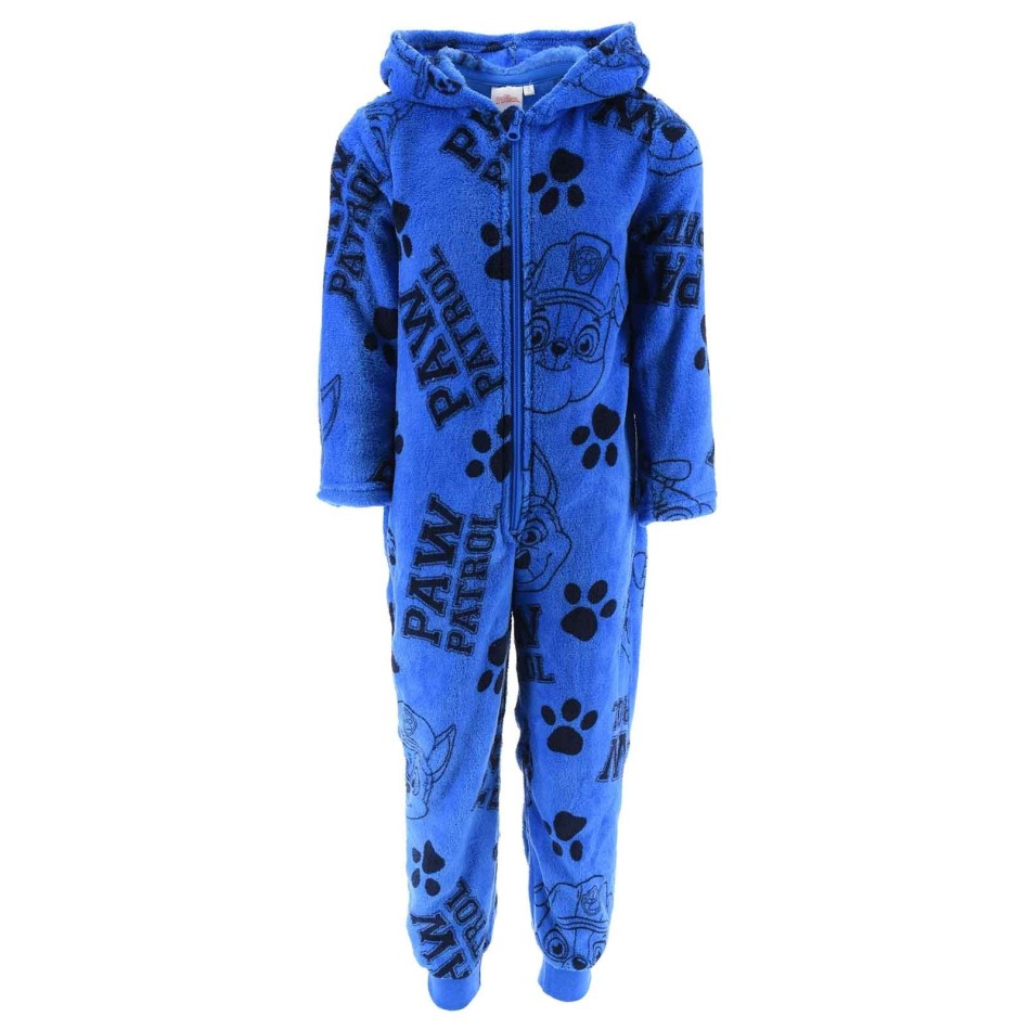 La Pat' Patrouille - Pyjama Combinaison Polaire Garçon