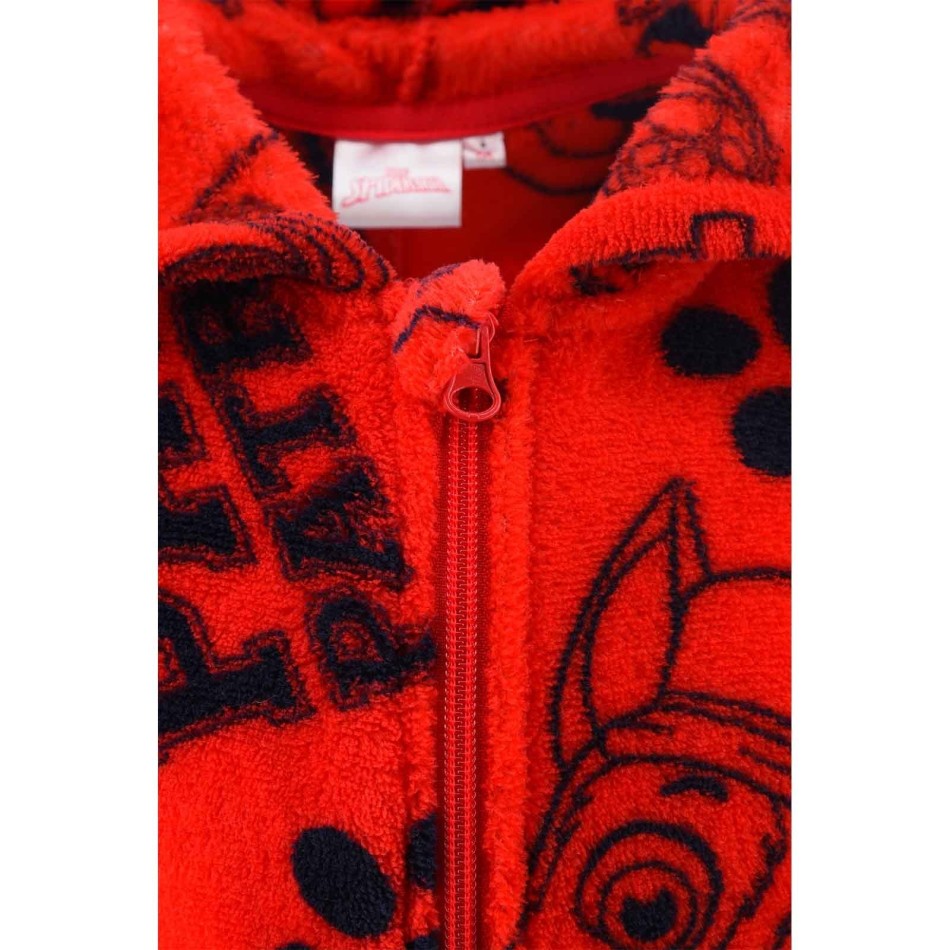 Pat' Patrouille - Jungen Fleece-Overall-Pyjama (Jungen-Pyjama-Sets) French Market auf FrenchMarket