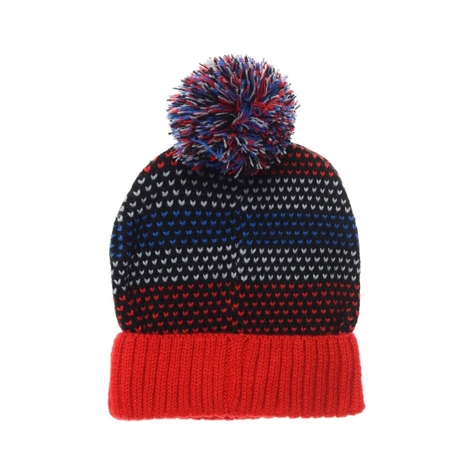FRENCH MARKET Marvel "Spider-Man" Beanie & Glove Set för pojkar