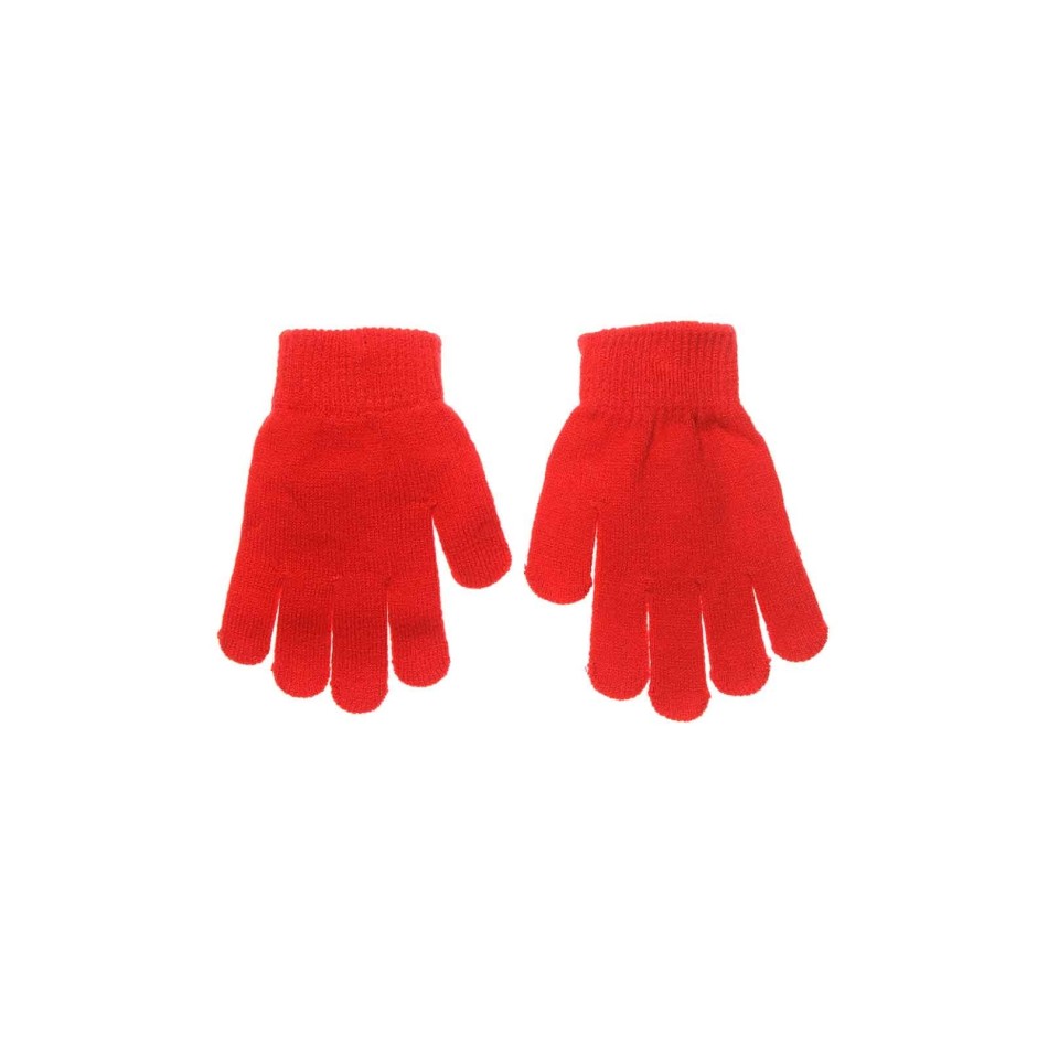 FRENCH MARKET Marvel "Spider-Man" Beanie & Glove Set för pojkar