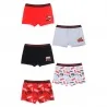 Set di 5 boxer in cotone Avengers per ragazzi (Confezione di boxer da ragazzo) French Market chez FrenchMarket