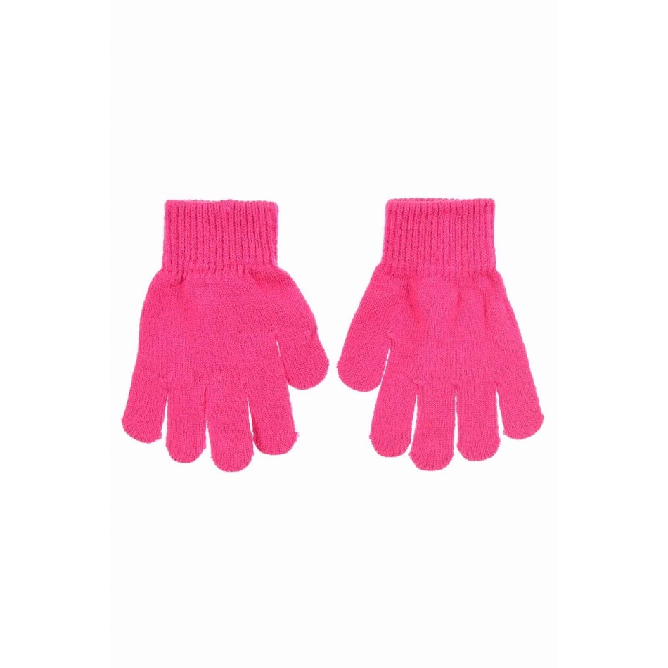 Minnie" Girls' Scarf Bonnet Gloves Set (Bonnets) French Market on FrenchMarket