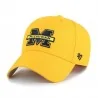 Casquette Baseball NCAA Michigan Wolverines MVP (Casquettes) '47 Brand chez FrenchMarket
