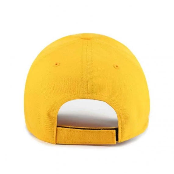 Baseball cap NCAA Michigan Wolverines MVP (Caps) '47 Brand on FrenchMarket