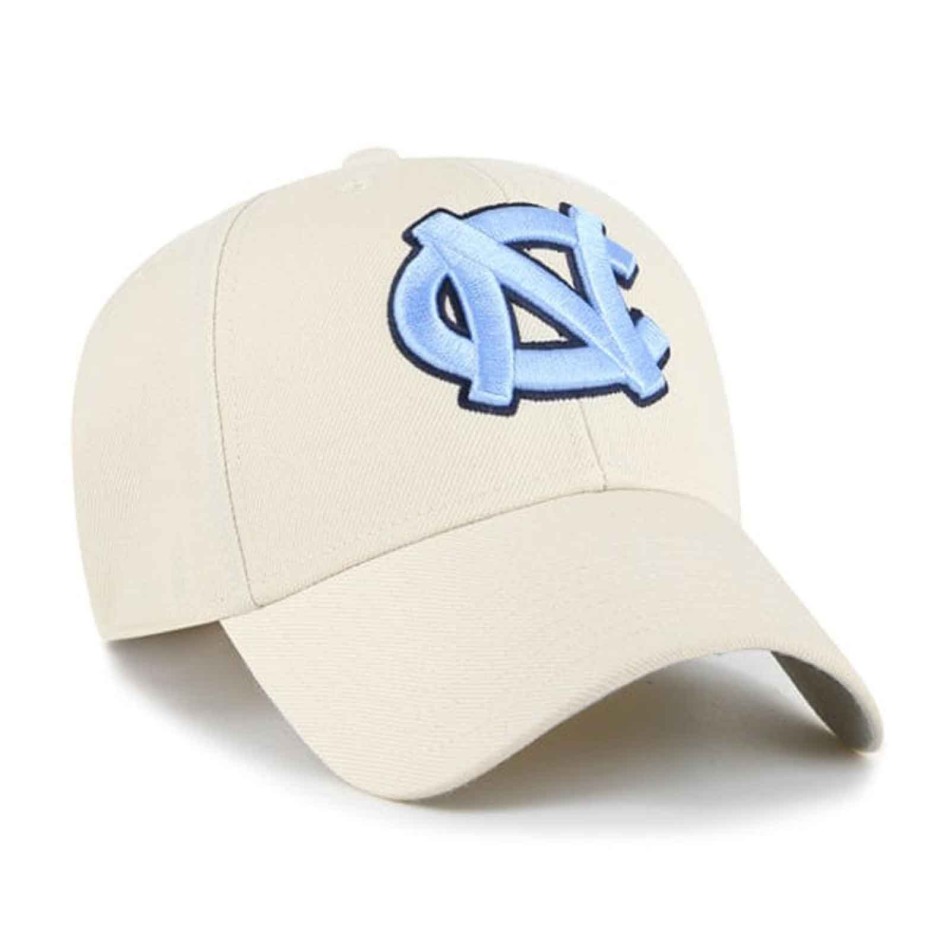 Casquette Baseball NCAA North Carolina Tar Heels MVP (Casquettes) '47 Brand chez FrenchMarket