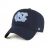 NCAA North Carolina Tar Heels "Opgeruimd" petje (Caps) '47 Brand chez FrenchMarket