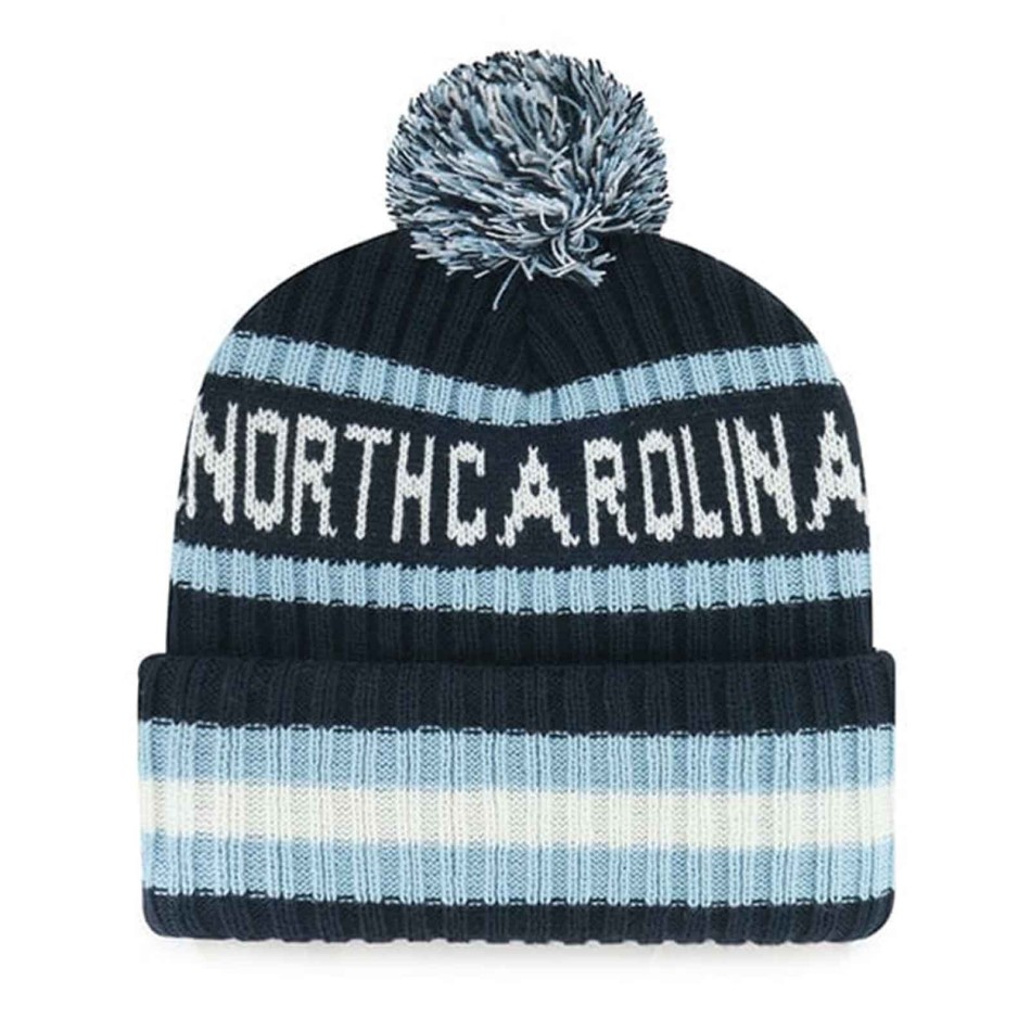 Gorra "Bering" NCAA North Carolina Tar Heels (Gorros) '47 Brand chez FrenchMarket