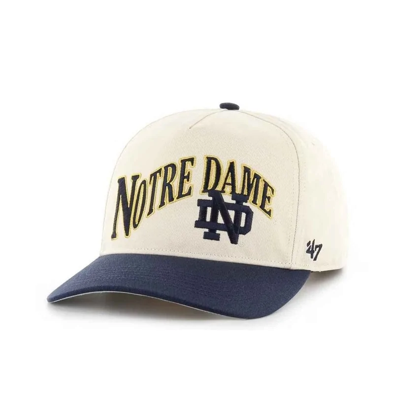 Notre dame baseball caps shop