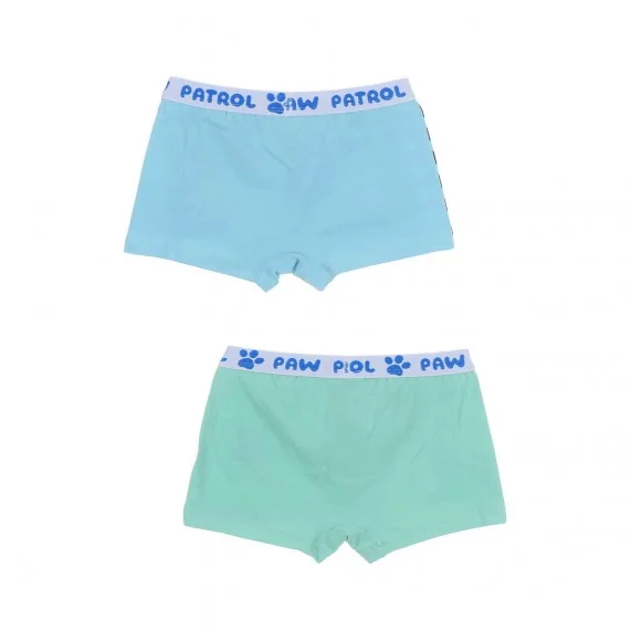 4er-Pack Boxershorts aus Baumwolle für Jungen La Pat' Patrouille (Boy's Boxershorts Pack) French Market auf FrenchMarket
