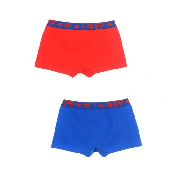 4er-Pack Boxershorts aus Baumwolle für Jungen La Pat' Patrouille (Boy's Boxershorts Pack) French Market auf FrenchMarket