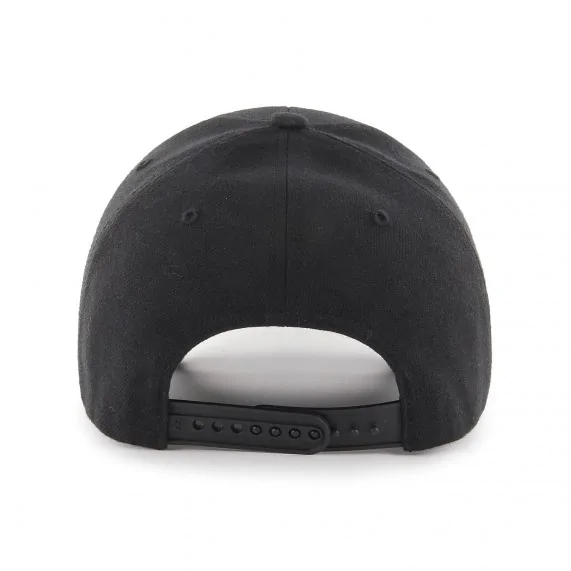 mLB Atlanta Braves "Black Tonal Snapback" cap (Caps) '47 Brand on FrenchMarket