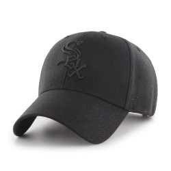 Casquette MLB Chicago White Sox MVP Snapback "Black Tonal"