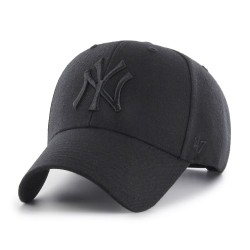 MLB New York Yankees MVP Snapback "Black Tonal" Cap