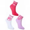 Lot de 3 Paires de Chaussettes Fille "Barbie" (Chaussettes) French Market chez FrenchMarket Lot de 3 Paires de Chaussettes Fille "Barbie" (Chaussettes) French Market chez FrenchMarket