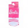 Pack de 3 calcetines de niña "Barbie (Calcetines) French Market chez FrenchMarket Pack de 3 calcetines de niña "Barbie (Calcetines) French Market chez FrenchMarket