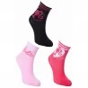 Pack de 3 calcetines de niña "Barbie (Calcetines) French Market chez FrenchMarket Pack de 3 calcetines de niña "Barbie (Calcetines) French Market chez FrenchMarket