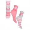 Pack de 3 calcetines de niña "Barbie (Calcetines) French Market chez FrenchMarket Pack de 3 calcetines de niña "Barbie (Calcetines) French Market chez FrenchMarket