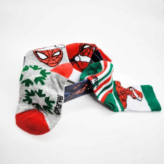 3er-Pack Socken Jungen Spider-Man (Fantasien) French Market auf FrenchMarket 3er-Pack Socken Jungen Spider-Man (Fantasien) French Market auf FrenchMarket