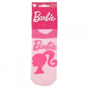 Barbie Paar anti-slip meisjessokken (Sokken) French Market chez FrenchMarket