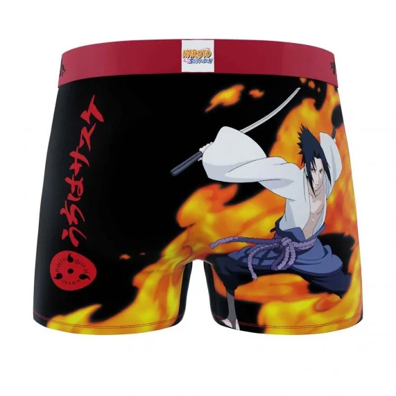 Bokser Naruto Shippûden (Boksers) Freegun chez FrenchMarket