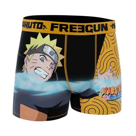 Boxer Boy Naruto Shippûden (Boxers) Freegun chez FrenchMarket