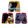 3er-Set Naruto Kinder-Boxershorts (Boy's Boxershorts Pack) Freegun auf FrenchMarket