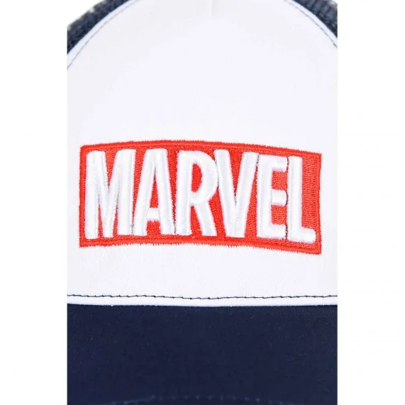 Marvel Trucker Pet (Caps) French Market chez FrenchMarket