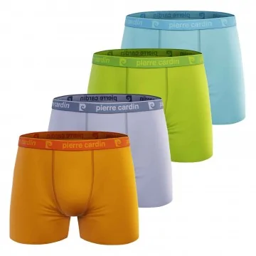 Set of 4 Men's 100% Cotton...