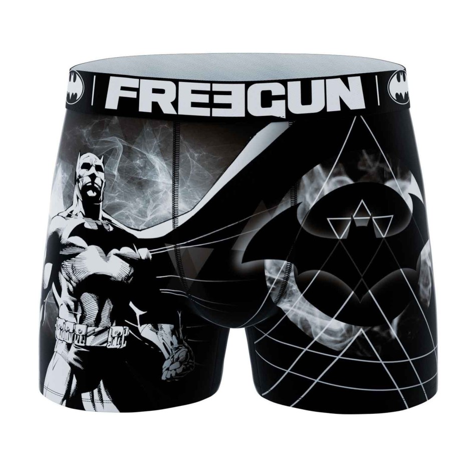 Boxer da uomo DC Comics Batman "Dark Night (Boxer da uomo) Freegun chez FrenchMarket