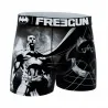 Calzoncillos DC Comics Batman "Dark Night" para hombre (Calzoncillos para hombre) Freegun chez FrenchMarket